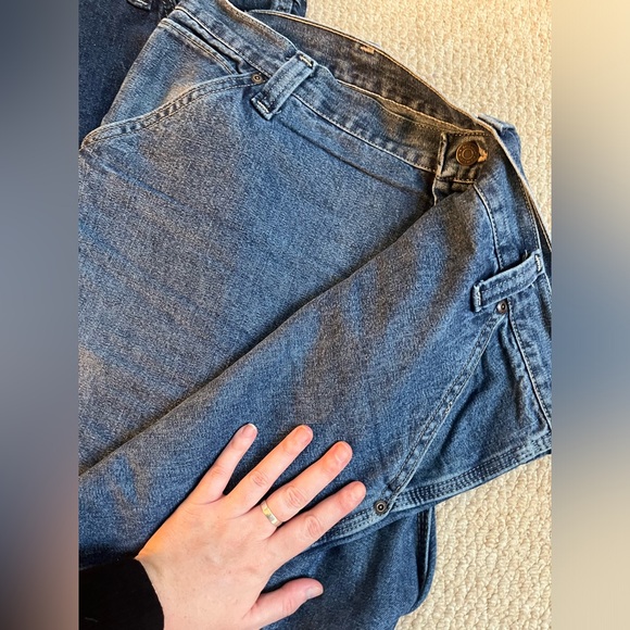 2/$5 pair of wrangler jeans 40x30 - Picture 11 of 11